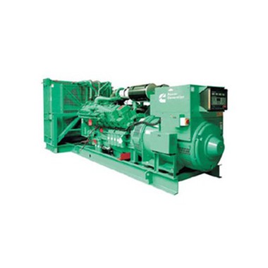 C1100D5B 50Hz 823KW 906KW Cummins KTA38G14 Diesel Generator Sets