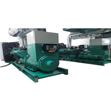 C1675D5A 1200KW 1340KW 50HZ 3 Phases Diesel Generator Set