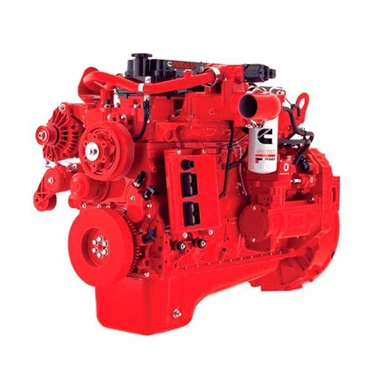 QSG12G3 288KW 320KW Cummins Diesel Engine