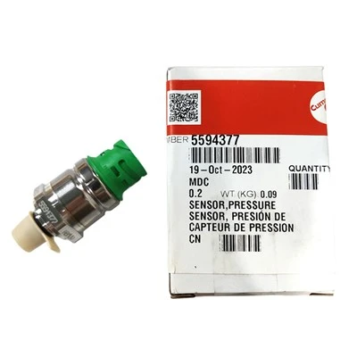 Machinery Engine Parts QSK19 QSX15 Pressure Sensor 2894868 5461707 4359572 5594380 5594377