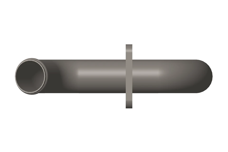 Heavy Machinery Oil Return Line 3636230 For Cummins QSK60
