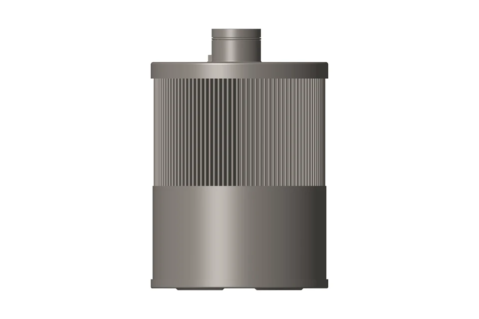 Automotive Engine Accessories Diesel Fuel Filter 4328043