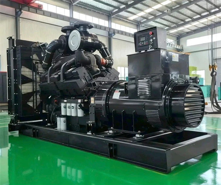 Cummins C400D5 C450D5 For Demanding Heavy-Duty Tasks