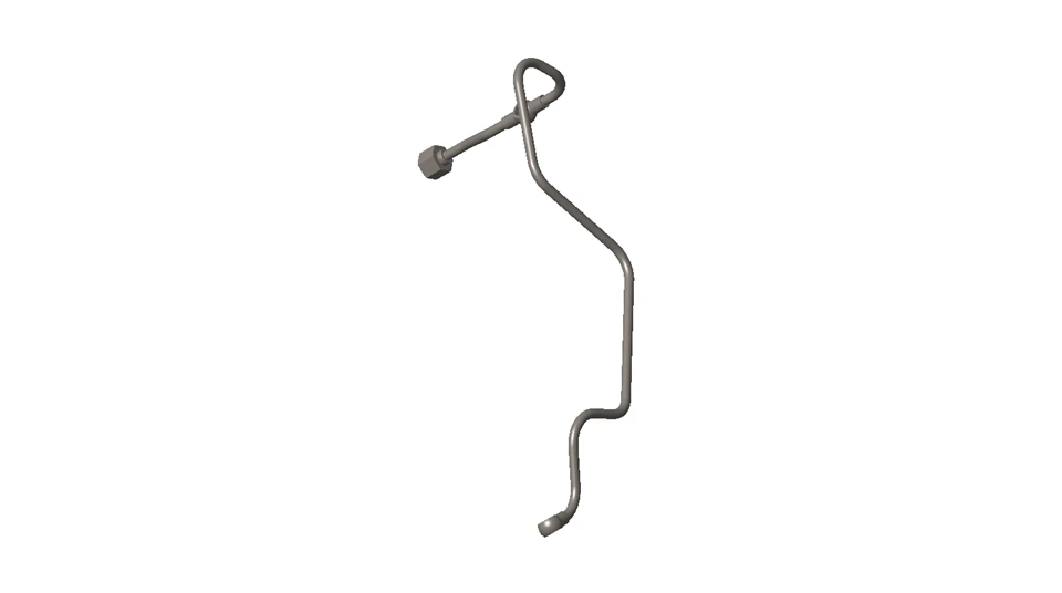 Cummins Diesel Engine QSK38 Fuel Return Pipe 3641139 3641140 3641141 Parts Compatible Cummins Diesel Engine QSK38 Fuel Return Pipe 3641139 3641140 3641141 Parts Compatible