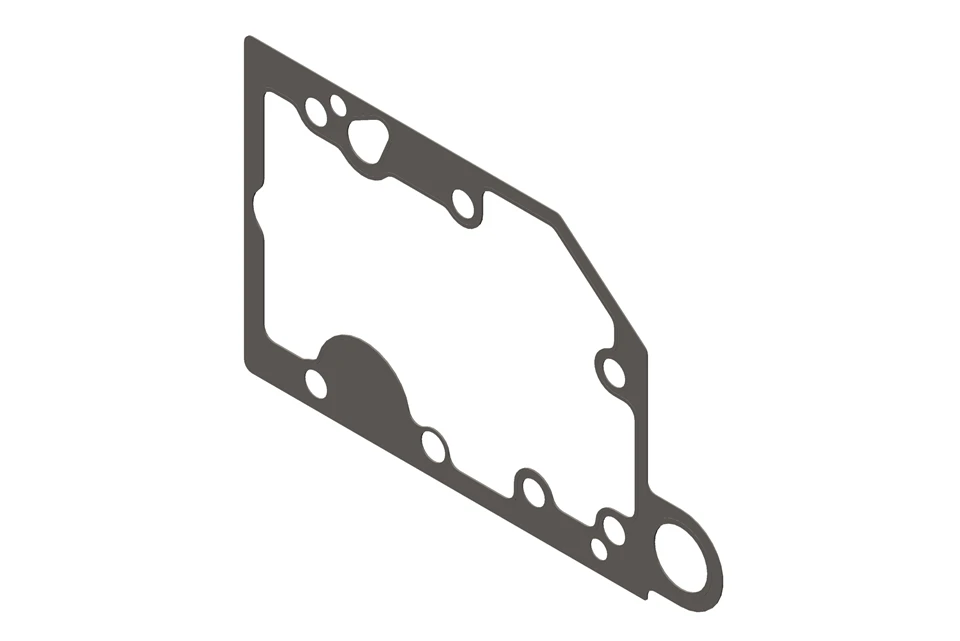 Cummins Engine Parts Rocker Arm Chamber Cover Gasket Set 3171499 Cummins Engine Parts Rocker Arm Chamber Cover Gasket Set 3171499