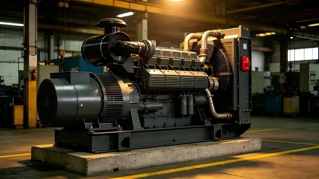 What causes the instability of the diesel generator set speed? After many yea...