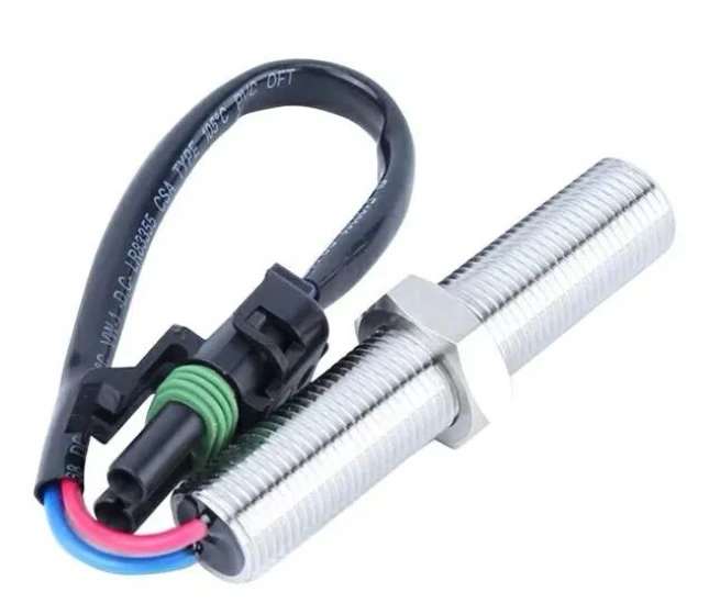The Role of the Three-Speed Sensor in Diesel Engine Protection Sensors