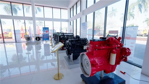Dongfeng Cummins Sees Significant Sales Growth in The First Half Of The Year:...