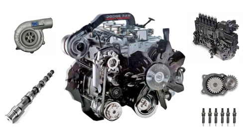Cummins 6BT Engine, Main Changes From 1989 To 1998