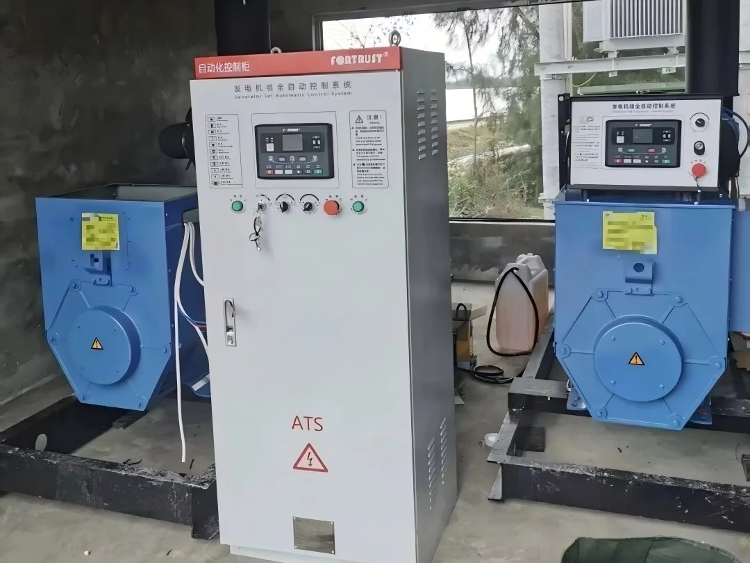 Selection｜What is an ATS Automatic Transfer Switch Cabinet? Principle of Auto...