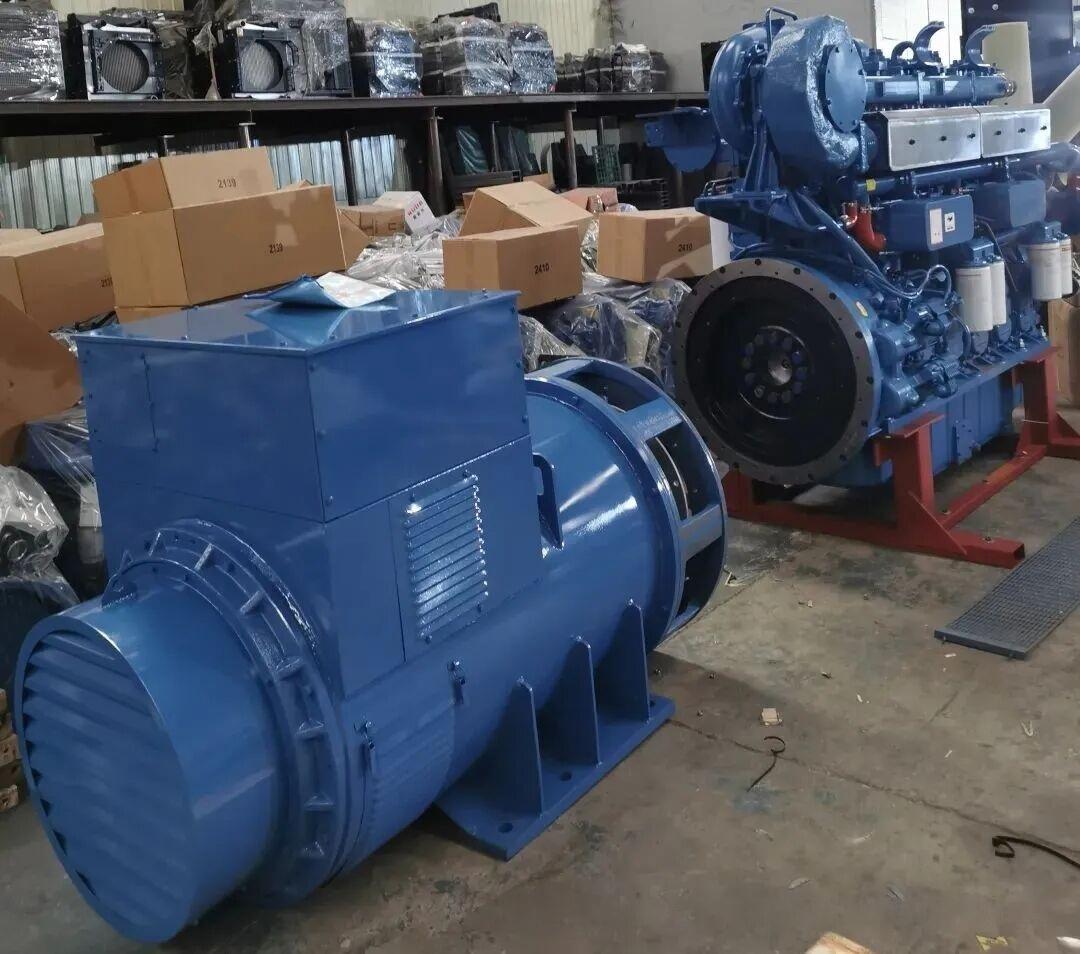 Diesel Generator Set / Do You Know What Tasks Need To Be Completed From The A...