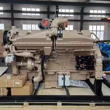 12 Cylinders Diesel Engine KTA38-C For Construction Machinery