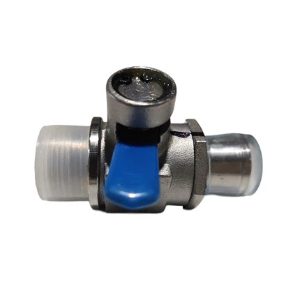 Brand New Cummins Parts Oil Return Connector G5344621