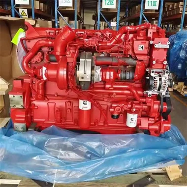 China Direct Supply Facoty Price Original New Cummins Machinery Diesel Engine QSX15