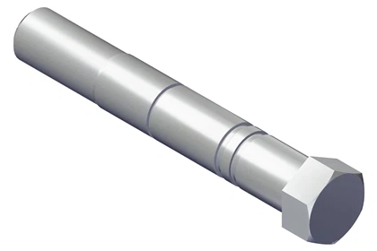 Cummins Barring Shaft 3332383