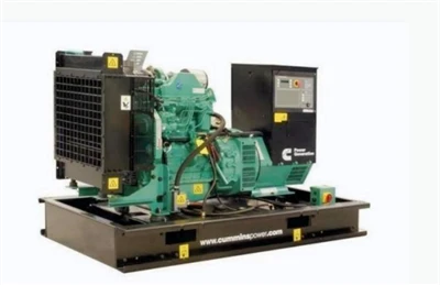 Cummins C55D5 with 4BTA3.9-G2 in Communication / Data Center, Healthcare industry