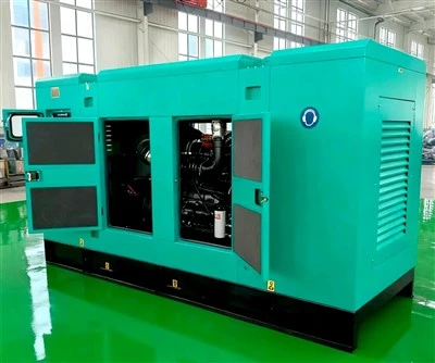 Cummins C250D5 with 6CTAA8.3-G9 in Mining / Oil and Gas Energy Industry and Agriculture