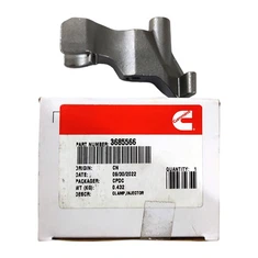Cummins Engine Parts 3685566 CLAMP INJECTOR