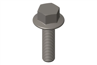 Cummins Engine Parts Hexagon Flange Head Cap Screw 3903112