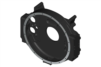 Cummins Parts Flywheel Housing 3176637