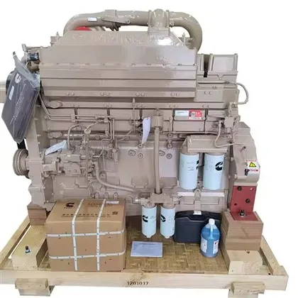 Genuine KTA19 4 Strokes In-Line Electrical Start Cummin Diesel Engine