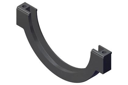 KTA38 QSK38 Diesel Engine Parts Bearing Support 3175281 For Cummins