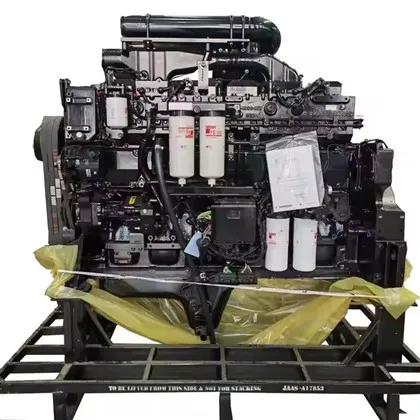 QSK23-C QSK23 Original New Engine 760HP 1800rpm 860HP 2100rpm For Cummins
